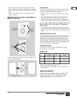 Preview for 6 page of JBL ARENA 6IW Instruction Manual