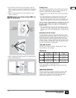 Предварительный просмотр 6 страницы JBL ARENA 6IW Instruction Manual