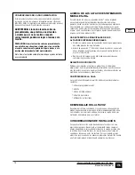 Preview for 14 page of JBL ARENA 6IW Instruction Manual