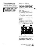 Preview for 16 page of JBL ARENA 6IW Instruction Manual