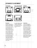 Preview for 4 page of JBL ATX 100S (220-240V) Owner'S Manual