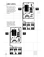 Preview for 8 page of JBL ATX10C Owner'S Manual