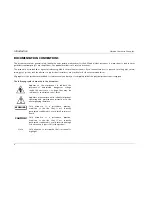 Preview for 4 page of JBL AV2 User Manual