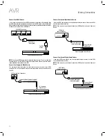 Preview for 16 page of JBL AVR 101IN Owner'S Manual