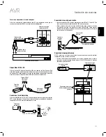 Предварительный просмотр 111 страницы JBL AVR 101IN Owner'S Manual