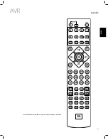 Предварительный просмотр 133 страницы JBL AVR 101IN Owner'S Manual