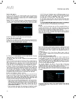 Предварительный просмотр 162 страницы JBL AVR 101IN Owner'S Manual