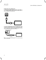 Предварительный просмотр 202 страницы JBL AVR 101IN Owner'S Manual