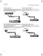 Предварительный просмотр 204 страницы JBL AVR 101IN Owner'S Manual