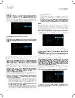 Предварительный просмотр 256 страницы JBL AVR 101IN Owner'S Manual