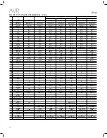 Предварительный просмотр 276 страницы JBL AVR 101IN Owner'S Manual