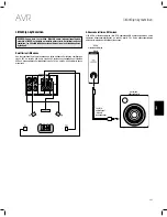 Предварительный просмотр 295 страницы JBL AVR 101IN Owner'S Manual