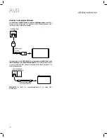 Предварительный просмотр 296 страницы JBL AVR 101IN Owner'S Manual