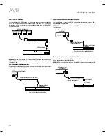 Предварительный просмотр 298 страницы JBL AVR 101IN Owner'S Manual