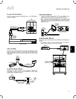 Предварительный просмотр 299 страницы JBL AVR 101IN Owner'S Manual