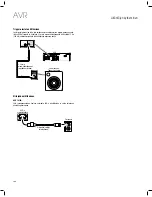 Предварительный просмотр 300 страницы JBL AVR 101IN Owner'S Manual