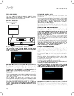 Предварительный просмотр 302 страницы JBL AVR 101IN Owner'S Manual