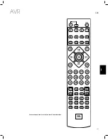 Предварительный просмотр 321 страницы JBL AVR 101IN Owner'S Manual