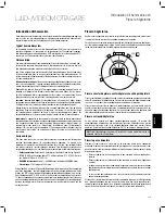 Предварительный просмотр 339 страницы JBL AVR 101IN Owner'S Manual