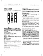 Предварительный просмотр 348 страницы JBL AVR 101IN Owner'S Manual