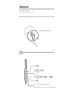 Preview for 3 page of JBL Aware Quick Start Manual