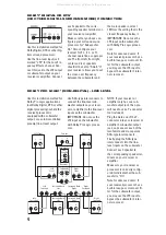 Предварительный просмотр 4 страницы JBL BALBOA Series Owner'S Manual