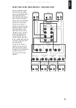 Предварительный просмотр 5 страницы JBL BALBOA Series Owner'S Manual
