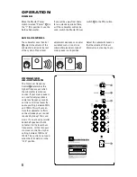 Preview for 6 page of JBL Balboa SUB/230 Owner'S Manual