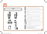 Preview for 3 page of JBL BAR 2.0 ALL-IN-ONE Quick Start Manual