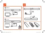 Preview for 5 page of JBL BAR 2.0 ALL-IN-ONE Quick Start Manual