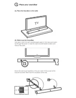 Preview for 15 page of JBL BAR 2.1 Owner'S Manual