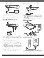 Предварительный просмотр 4 страницы JBL Bar 3.1 User Manual