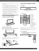 Предварительный просмотр 5 страницы JBL Bar 3.1 User Manual