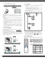 Предварительный просмотр 6 страницы JBL Bar 3.1 User Manual