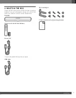 Preview for 5 page of JBL BAR 5.0 MULTIBEAM User Manual