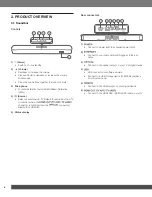 Preview for 6 page of JBL BAR 5.0 MULTIBEAM User Manual