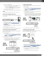 Предварительный просмотр 17 страницы JBL BAR 5.0 MULTIBEAM User Manual