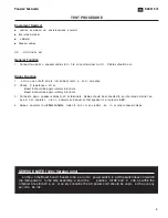 Предварительный просмотр 4 страницы JBL BASS15 Service Manual