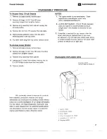 Предварительный просмотр 3 страницы JBL Bass2/Basswave Technical Manual