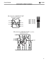 Preview for 14 page of JBL BASS20 Service Manual