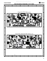 Предварительный просмотр 17 страницы JBL BASS550 Service Manual