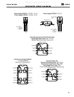 Preview for 19 page of JBL BASS550 Service Manual