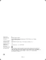 Предварительный просмотр 2 страницы JBL BassPro Micro Owner'S Manual