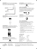 Preview for 18 page of JBL BassPro Micro Owner'S Manual