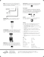 Предварительный просмотр 30 страницы JBL BassPro Micro Owner'S Manual