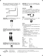 Preview for 34 page of JBL BassPro Micro Owner'S Manual