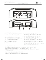 Предварительный просмотр 4 страницы JBL BP300.1 Service Manual