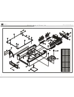 Предварительный просмотр 16 страницы JBL BP600.1 Service Manual