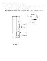 Предварительный просмотр 4 страницы JBL CBT1000 Installation Manual