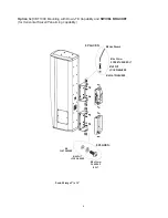 Preview for 6 page of JBL CBT1000 Installation Manual